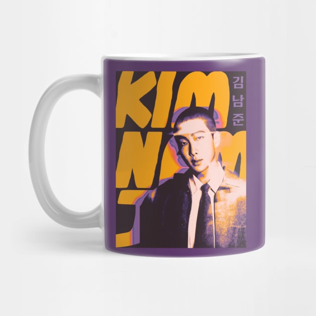 Kim Namjoon - RM by kkotstore